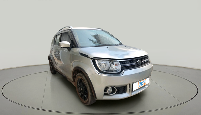 2019 Maruti IGNIS ZETA 1.2 AMT, Petrol, Automatic, 1,41,300 km, exterior
