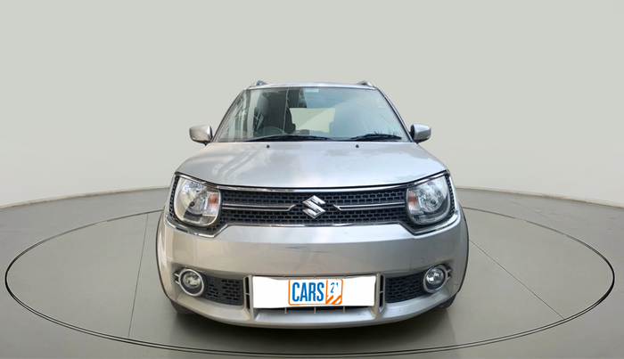 2019 Maruti IGNIS ZETA 1.2 AMT, Petrol, Automatic, 1,41,300 km, exterior
