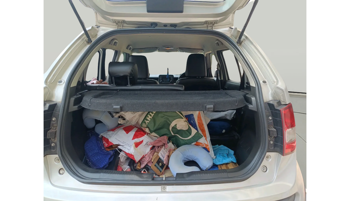 2019 Maruti IGNIS ZETA 1.2 AMT, Petrol, Automatic, 1,41,300 km, exterior