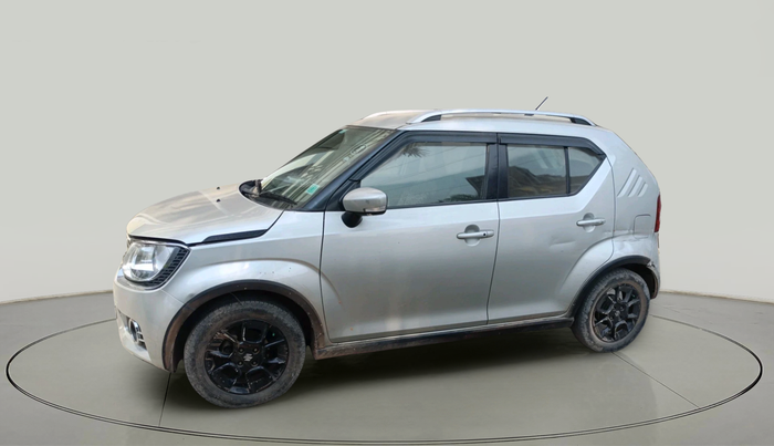 2019 Maruti IGNIS ZETA 1.2 AMT, Petrol, Automatic, 1,41,300 km, exterior