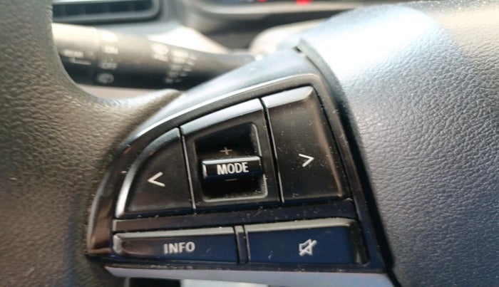 2019 Maruti IGNIS ZETA 1.2 AMT, Petrol, Automatic, 1,41,300 km, interior