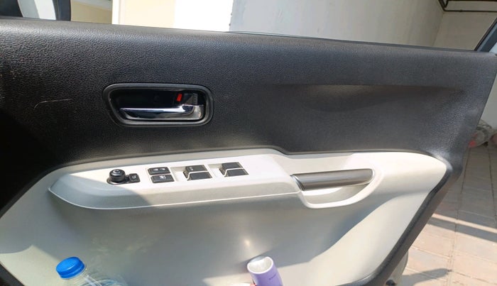2019 Maruti IGNIS ZETA 1.2 AMT, Petrol, Automatic, 1,41,300 km, interior