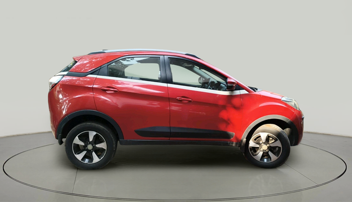 2019 Tata NEXON XZA PLUS PETROL, Petrol, Automatic, 21,018 km, exterior
