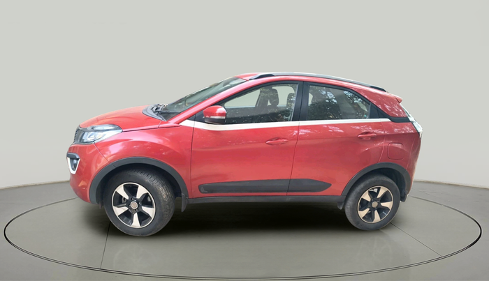 2019 Tata NEXON XZA PLUS PETROL, Petrol, Automatic, 21,018 km, exterior