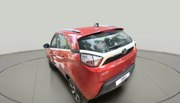 2019 Tata NEXON XZA PLUS PETROL, Petrol, Automatic, 21,018 km, exterior