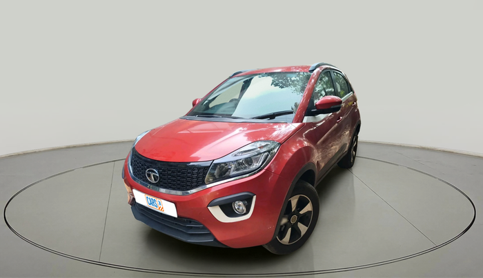 2019 Tata NEXON XZA PLUS PETROL, Petrol, Automatic, 21,018 km, exterior