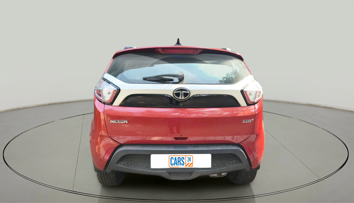 2019 Tata NEXON XZA PLUS PETROL, Petrol, Automatic, 21,018 km, exterior