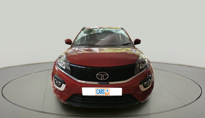 2019 Tata NEXON XZA PLUS PETROL, Petrol, Automatic, 21,018 km, exterior