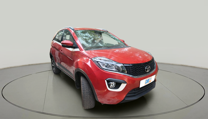 2019 Tata NEXON XZA PLUS PETROL, Petrol, Automatic, 21,018 km, exterior