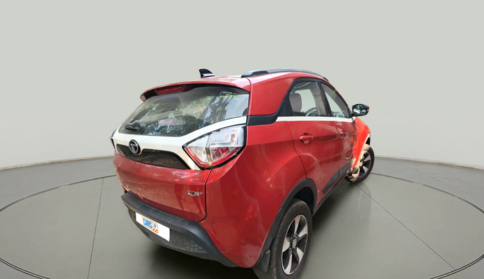 2019 Tata NEXON XZA PLUS PETROL, Petrol, Automatic, 21,018 km, exterior
