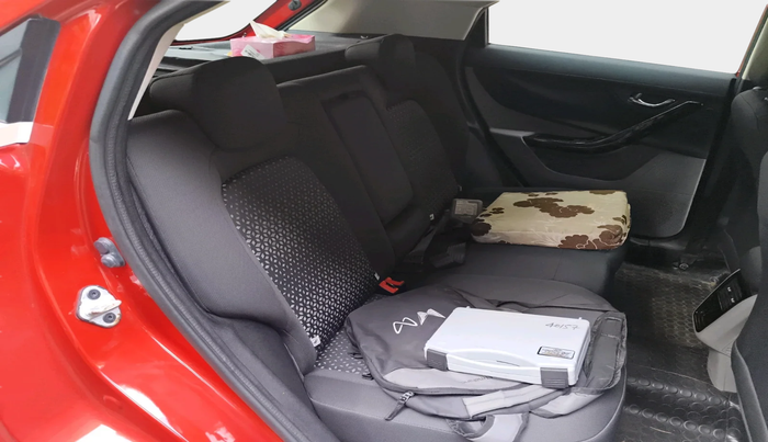 2019 Tata NEXON XZA PLUS PETROL, Petrol, Automatic, 21,018 km, interior