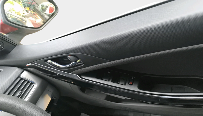 2019 Tata NEXON XZA PLUS PETROL, Petrol, Automatic, 21,018 km, interior