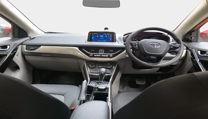 2019 Tata NEXON XZA PLUS PETROL, Petrol, Automatic, 21,018 km, interior