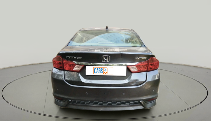 2017 Honda City 1.5L I-VTEC V MT, Petrol, Manual, 98,111 km, exterior