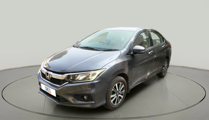 2017 Honda City 1.5L I-VTEC V MT, Petrol, Manual, 98,111 km, exterior