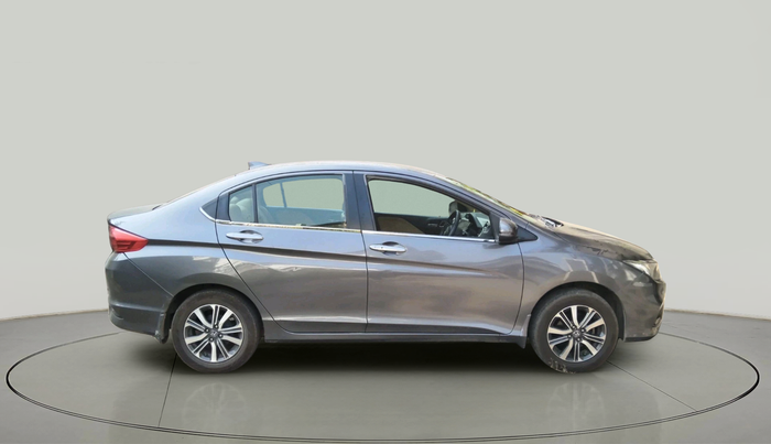 2017 Honda City 1.5L I-VTEC V MT, Petrol, Manual, 98,111 km, exterior