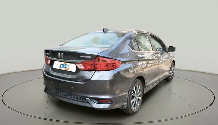 2017 Honda City 1.5L I-VTEC V MT, Petrol, Manual, 98,111 km, exterior