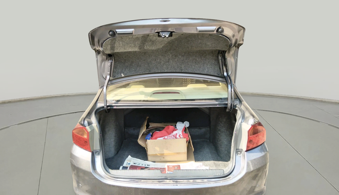 2017 Honda City 1.5L I-VTEC V MT, Petrol, Manual, 98,111 km, exterior