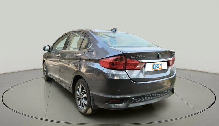 2017 Honda City 1.5L I-VTEC V MT, Petrol, Manual, 98,111 km, exterior