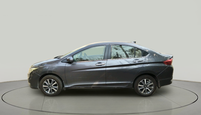 2017 Honda City 1.5L I-VTEC V MT, Petrol, Manual, 98,111 km, exterior