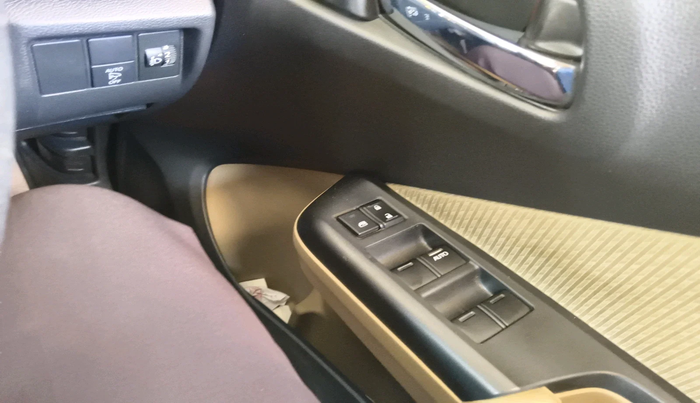 2017 Honda City 1.5L I-VTEC V MT, Petrol, Manual, 98,111 km, interior