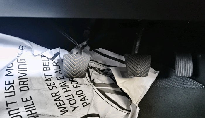 2018 Hyundai Creta SX PLUS 1.6 PETROL, Petrol, Manual, 50,977 km, interior