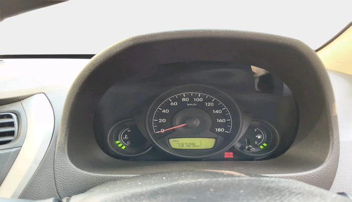 2014 Hyundai Eon ERA +, Petrol, Manual, 73,729 km, interior