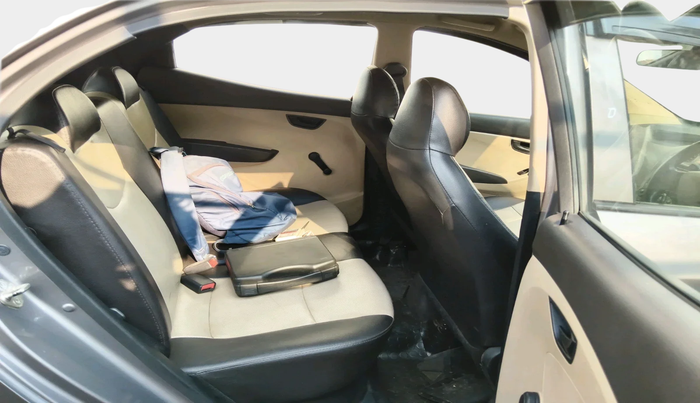 2014 Hyundai Eon ERA +, Petrol, Manual, 73,729 km, interior