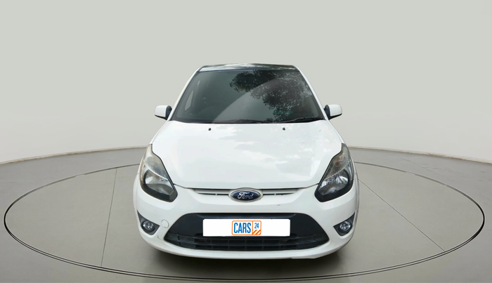 2012 Ford Figo EXI 1.2 PETROL, Petrol, Manual, 59,781 km, exterior