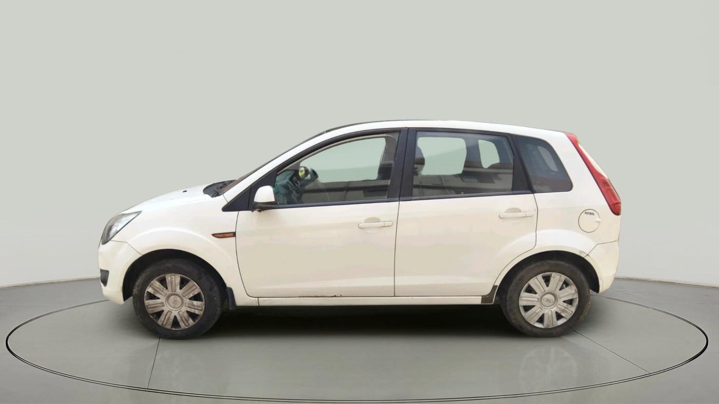 2012 Ford Figo EXI 1.2 PETROL, Petrol, Manual, 59,781 km, exterior