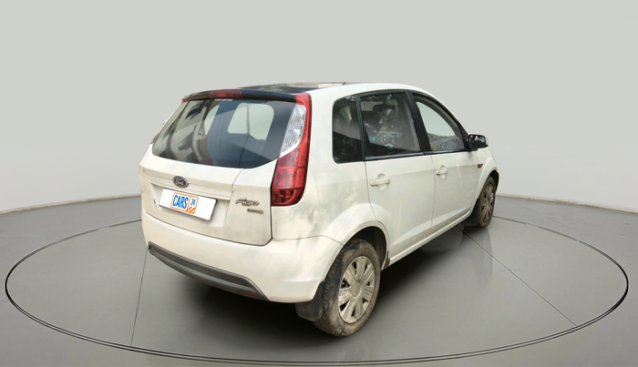 2012 Ford Figo EXI 1.2 PETROL, Petrol, Manual, 59,781 km, exterior