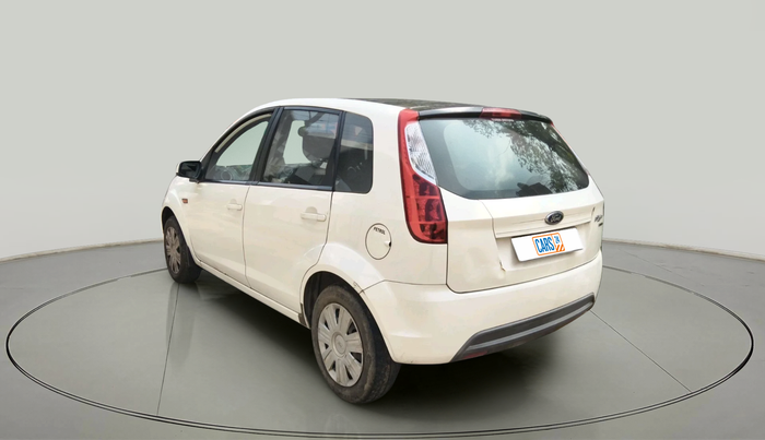 2012 Ford Figo EXI 1.2 PETROL, Petrol, Manual, 59,781 km, exterior