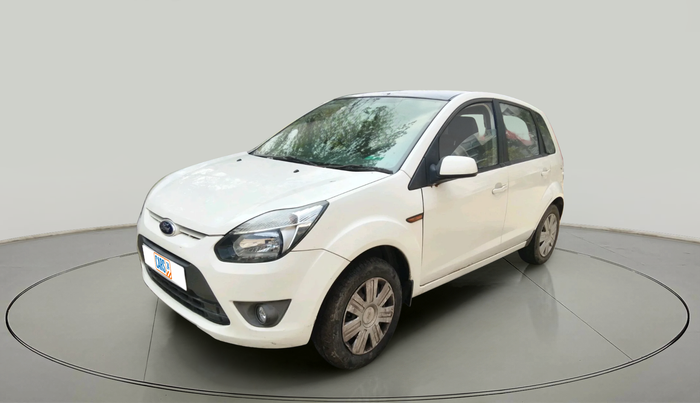 2012 Ford Figo EXI 1.2 PETROL, Petrol, Manual, 59,781 km, exterior