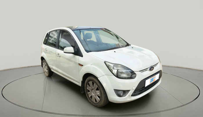 2012 Ford Figo EXI 1.2 PETROL, Petrol, Manual, 59,781 km, exterior