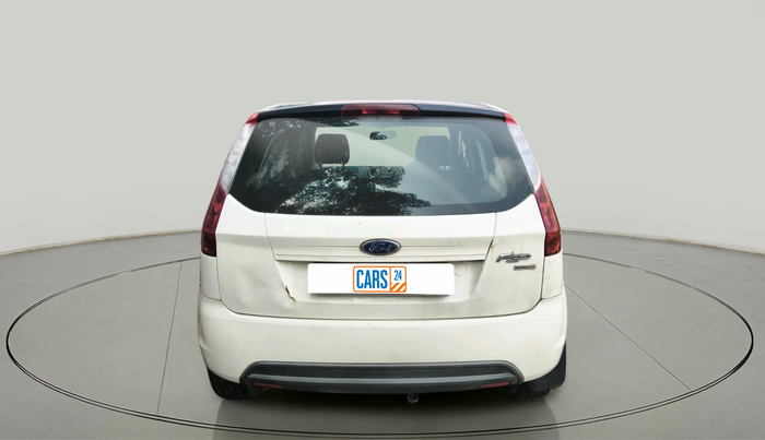 2012 Ford Figo EXI 1.2 PETROL, Petrol, Manual, 59,781 km, exterior