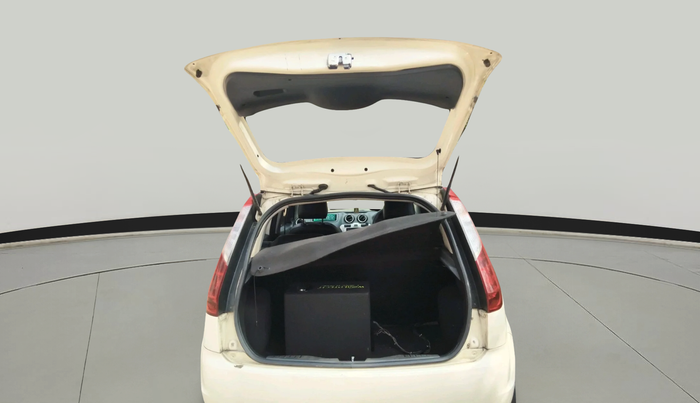 2012 Ford Figo EXI 1.2 PETROL, Petrol, Manual, 59,781 km, exterior