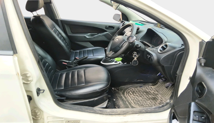 2012 Ford Figo EXI 1.2 PETROL, Petrol, Manual, 59,781 km, interior