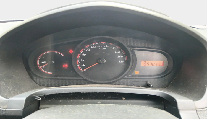 2012 Ford Figo EXI 1.2 PETROL, Petrol, Manual, 59,781 km, interior