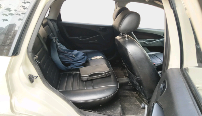 2012 Ford Figo EXI 1.2 PETROL, Petrol, Manual, 59,781 km, interior