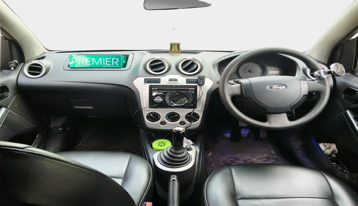 2012 Ford Figo EXI 1.2 PETROL, Petrol, Manual, 59,781 km, interior