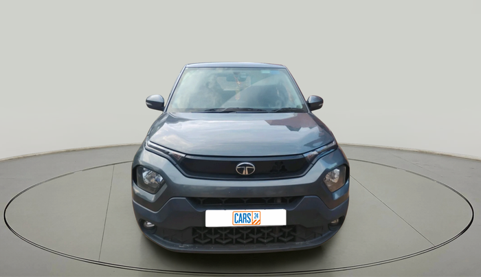 2024 Tata PUNCH ADVENTURE AMT, Petrol, Automatic, 24,619 km, exterior