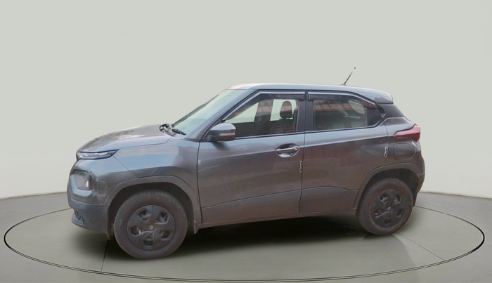 2024 Tata PUNCH ADVENTURE AMT, Petrol, Automatic, 24,619 km, exterior