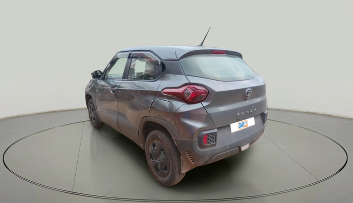 2024 Tata PUNCH ADVENTURE AMT, Petrol, Automatic, 24,619 km, exterior