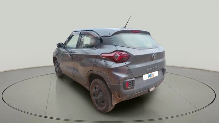 2024 Tata PUNCH ADVENTURE AMT, Petrol, Automatic, 24,619 km, exterior