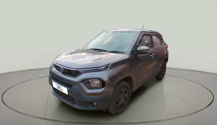 2024 Tata PUNCH ADVENTURE AMT, Petrol, Automatic, 24,619 km, exterior
