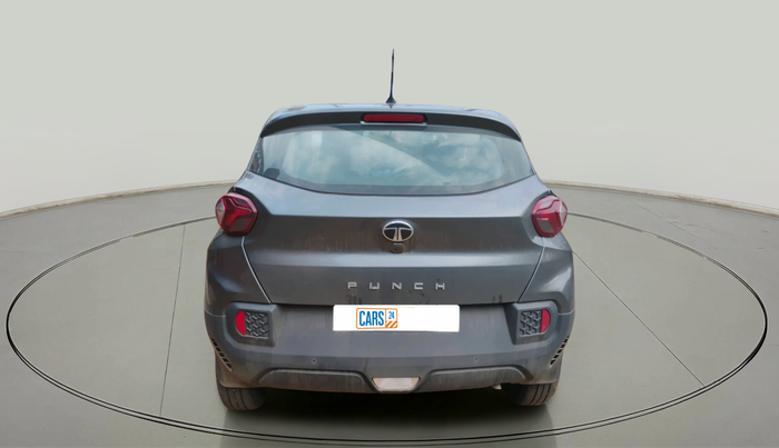 2024 Tata PUNCH ADVENTURE AMT, Petrol, Automatic, 24,619 km, exterior