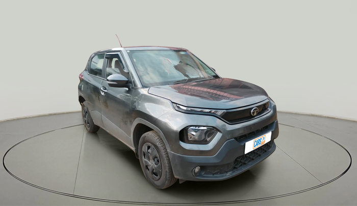 2024 Tata PUNCH ADVENTURE AMT, Petrol, Automatic, 24,619 km, exterior