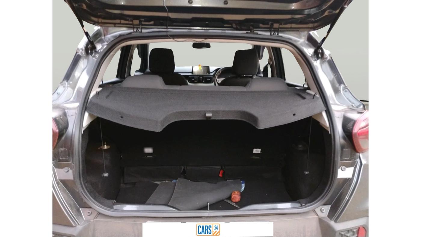 2024 Tata PUNCH ADVENTURE AMT, Petrol, Automatic, 24,619 km, exterior