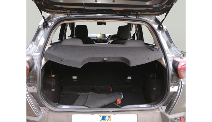 2024 Tata PUNCH ADVENTURE AMT, Petrol, Automatic, 24,619 km, exterior