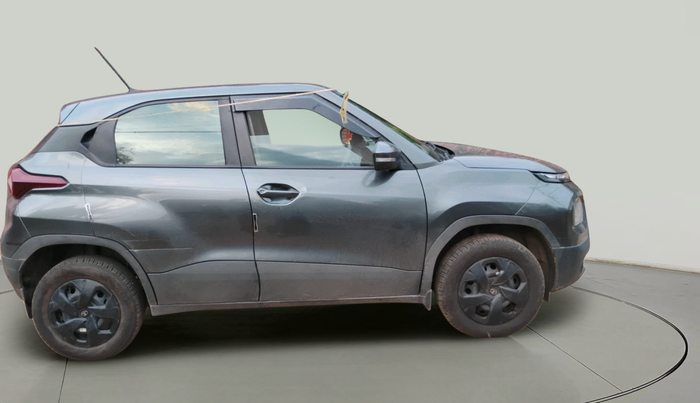 2024 Tata PUNCH ADVENTURE AMT, Petrol, Automatic, 24,619 km, exterior